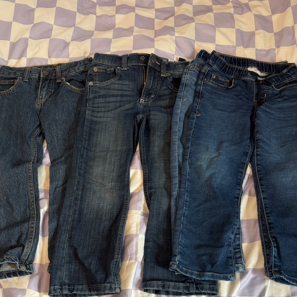 Boys Denim Bundle